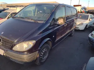 MERCEDES-BENZ VITO BASIC-KOMBI (639) foto 6