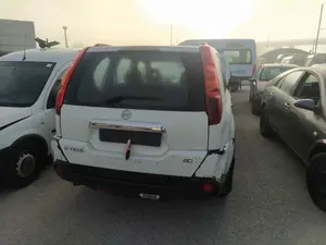 NISSAN X-TRAIL (T31) foto 6
