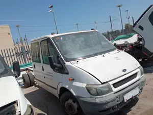 FORD TRANSIT CAJA ABIERTA (FY) foto 3