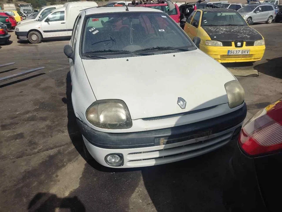 RENAULT CLIO II FASE I (B/CB0)