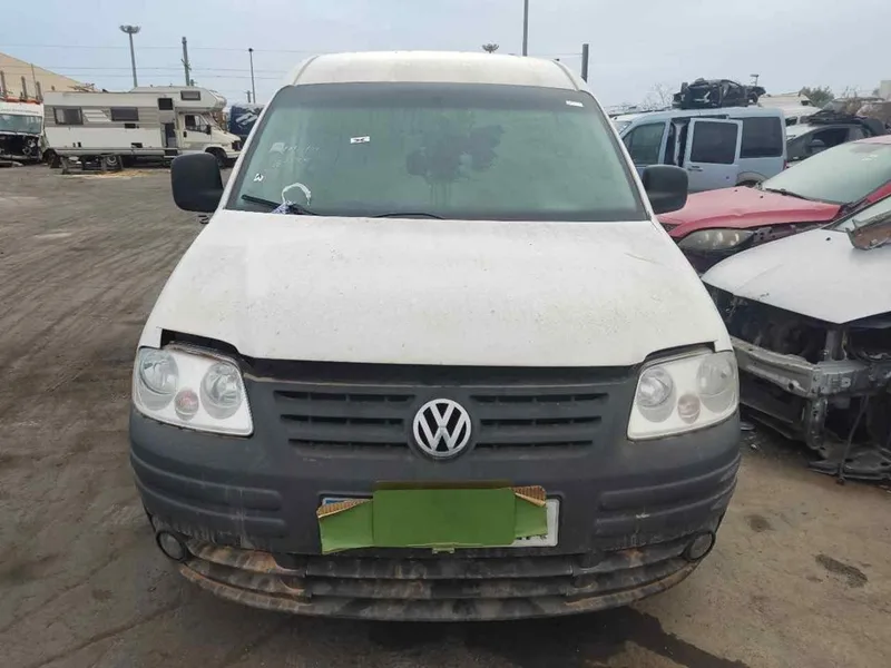 VOLKSWAGEN CADDY (2K)(02.2004)