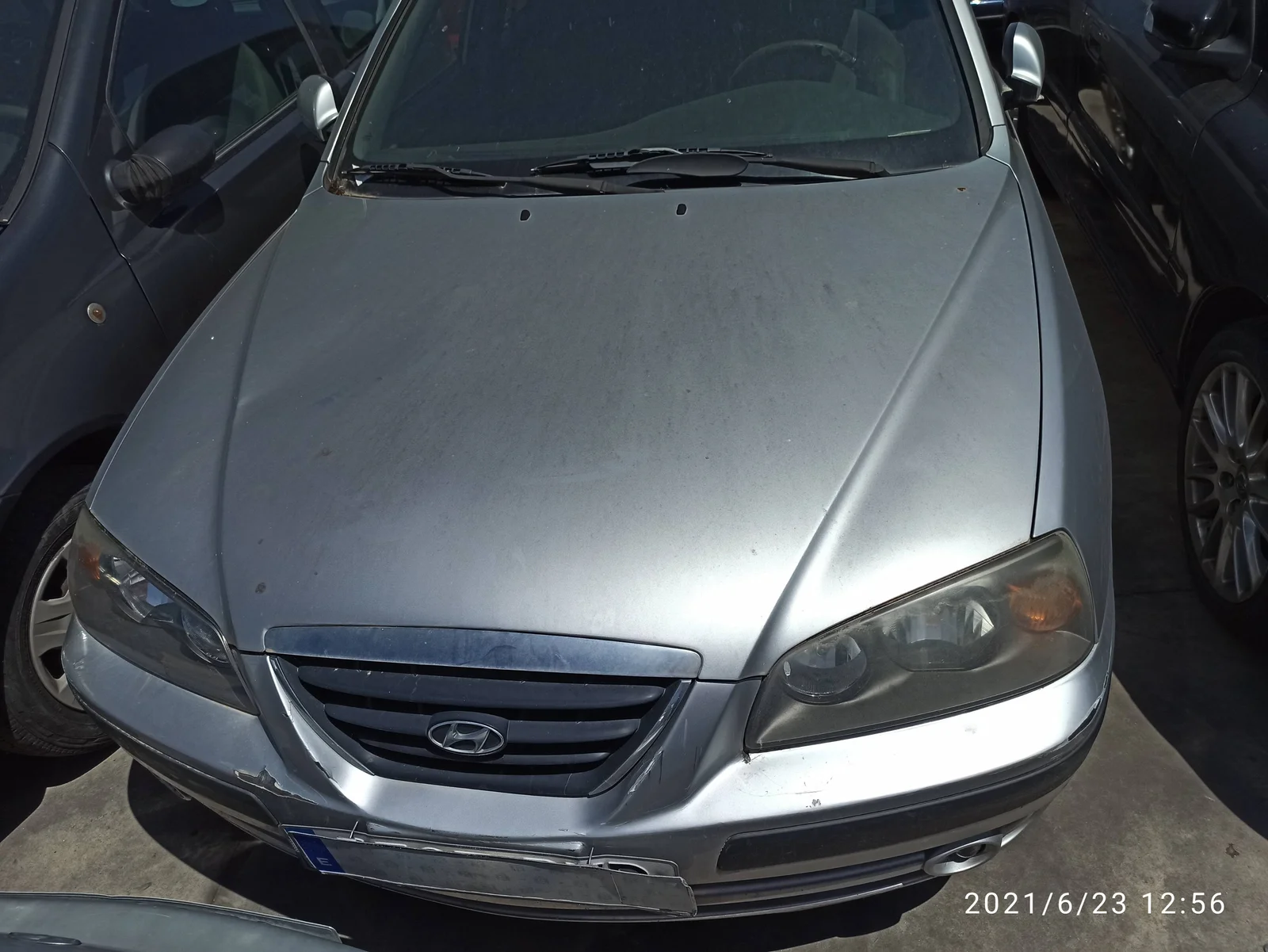 HYUNDAI ELANTRA (XD)