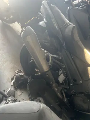KAWASAKI ZZR 1400 foto 2