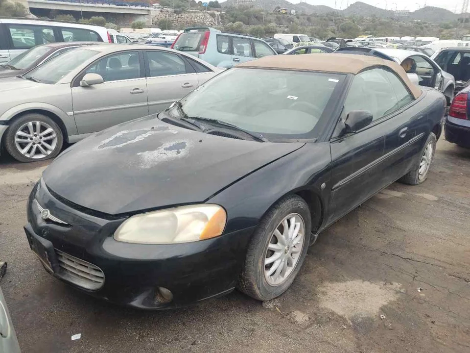 CHRYSLER SEBRING JR 27 CABRIO