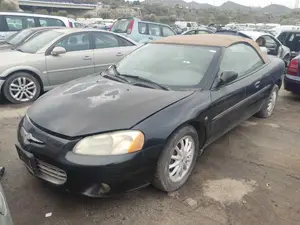 CHRYSLER SEBRING JR 27 CABRIO foto 1