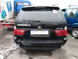 BMW SERIE X5 (E53) foto 3