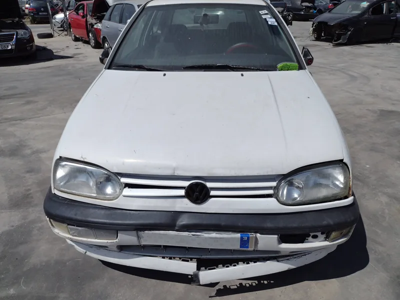 VOLKSWAGEN GOLF III (1H1)(11.1991)