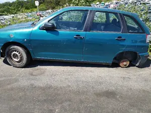 SEAT IBIZA (6K1) foto 2