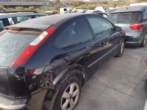 FORD FOCUS BERLINA (CAP) foto 3