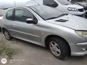 PEUGEOT 206 foto 4