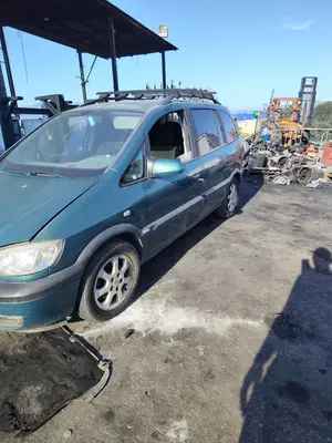 OPEL ZAFIRA A foto 7