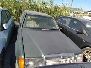 MERCEDES-BENZ CLASE 124 (BM 124) BERLINA foto 1
