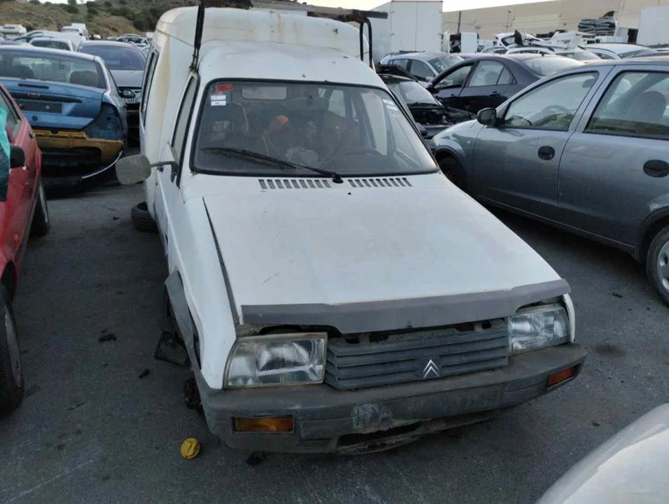 CITROEN C 15