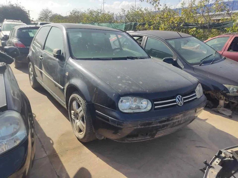VOLKSWAGEN GOLF IV BERLINA (1J1)(10.1997)