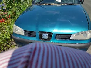 SEAT IBIZA (6K1) foto 5