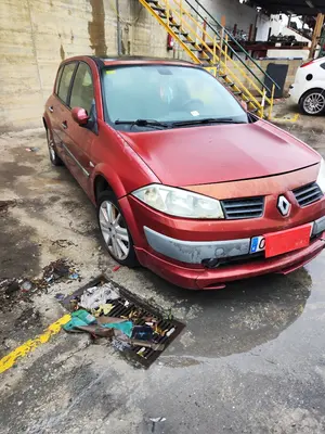 RENAULT MEGANE II BERLINA 5P foto 5