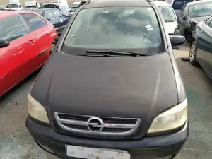 OPEL ZAFIRA A foto 1