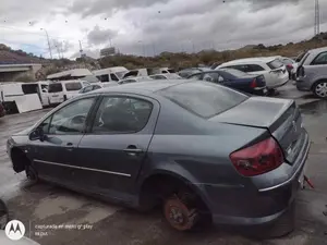 PEUGEOT 407 foto 5
