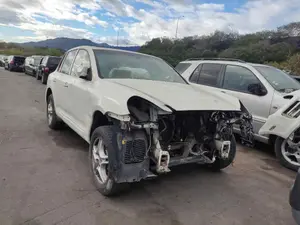 PORSCHE CAYENNE (TIPO 92A) foto 1