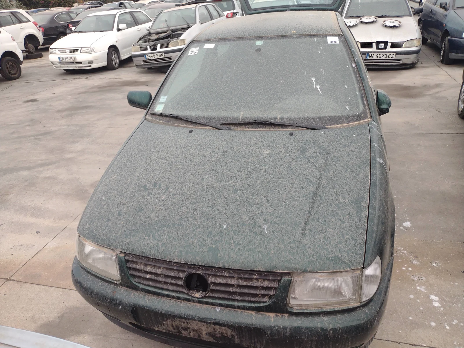 VOLKSWAGEN POLO III (6N1)