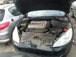 PEUGEOT 407 COUPÉ foto 5