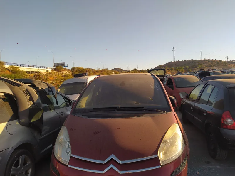 CITROEN C4 PICASSO