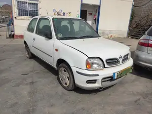 NISSAN MICRA (K11) foto 3