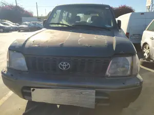 TOYOTA LAND CRUISER (J9) foto 1