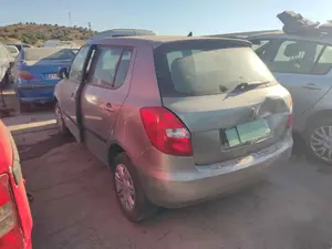 SKODA FABIA (5J2) foto 4