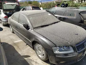 AUDI A8 (4E) foto 3