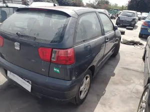 SEAT IBIZA (6K1) foto 7