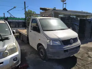 VOLKSWAGEN T5 TRANSPORTER CAMIÓN (7J) foto 2