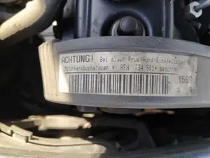 AUDI A4 BERLINA (B5) foto 5