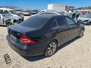 MERCEDES-BENZ CLASE C (BM 203) BERLINA foto 5