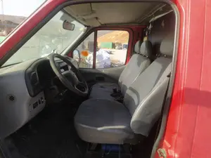 FORD TRANSIT FURGÓN LARGO (EY) foto 5