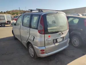 TOYOTA YARIS VERSO (NCP2/NLP2) foto 6