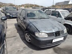 SEAT IBIZA (6K1) foto 2