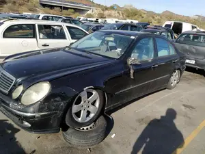 MERCEDES-BENZ CLASE E (BM 211) BERLINA foto 3
