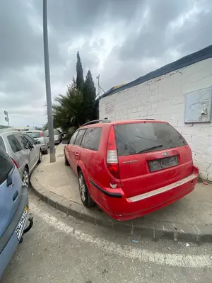 FORD MONDEO BERLINA (CA2) foto 4