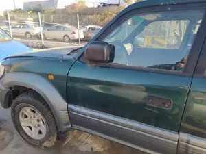 TOYOTA LAND CRUISER (J9) foto 5