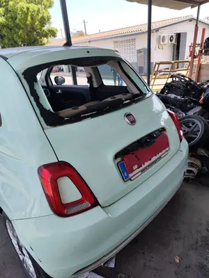 FIAT 500 (150) BERLINA foto 6