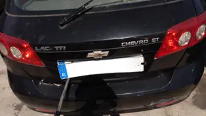 CHEVROLET LACETTI foto 3