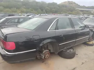 AUDI A8 (D2) foto 3