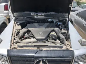 MERCEDES-BENZ CLASE G (BM 463) STATION foto 34