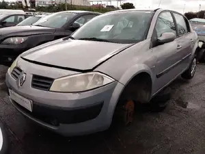 RENAULT MEGANE II CLASSIC BERLINA foto 1