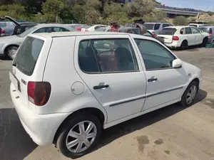 VOLKSWAGEN POLO III (6N1) foto 4