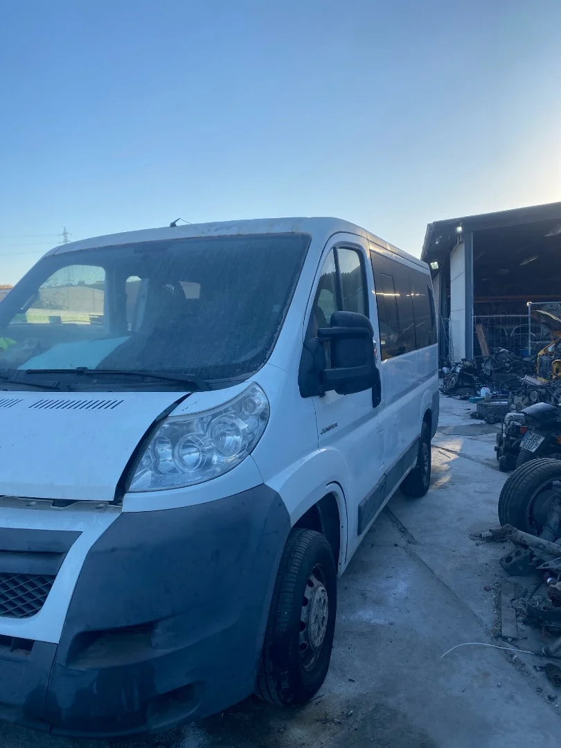 CITROEN JUMPER COMBI