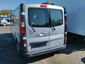 RENAULT TRAFIC III FURGÓN foto 6