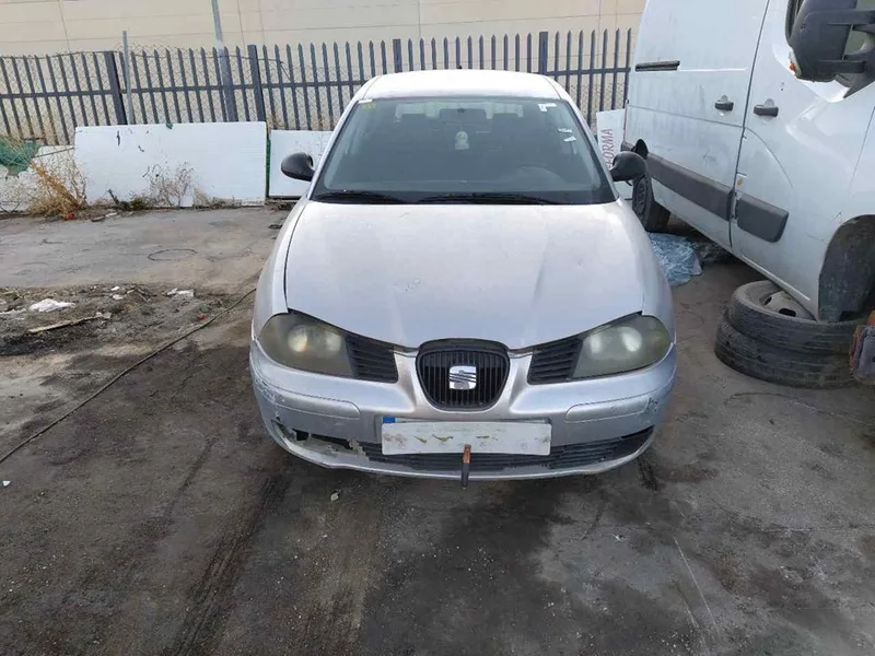 SEAT IBIZA (6L1)