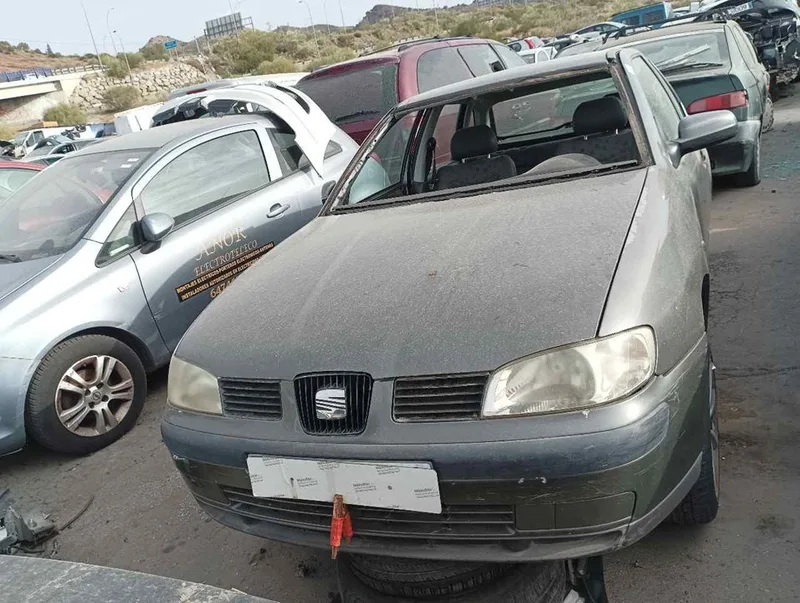 SEAT IBIZA (6K1)